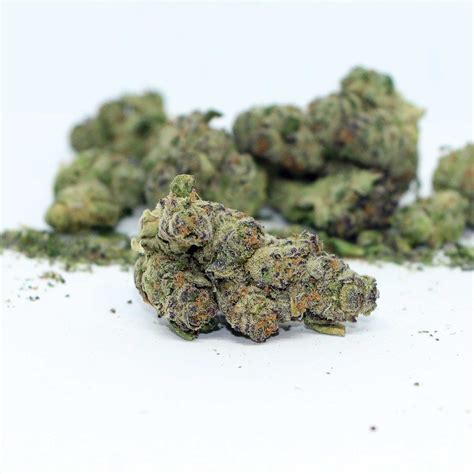 This makes it a great <b>strain</b> for first-time and occasional smokers. . Strawberry fritter strain